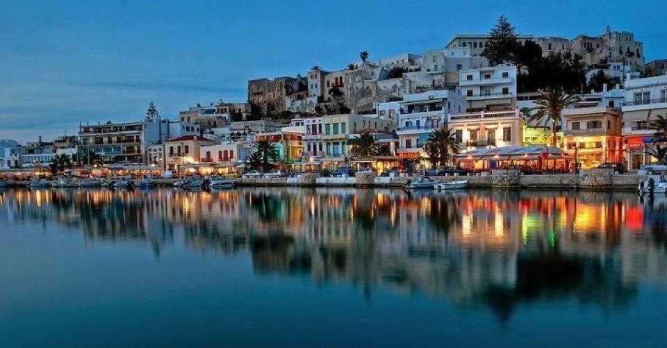 Antonio Studios Naxos City Екстер'єр фото