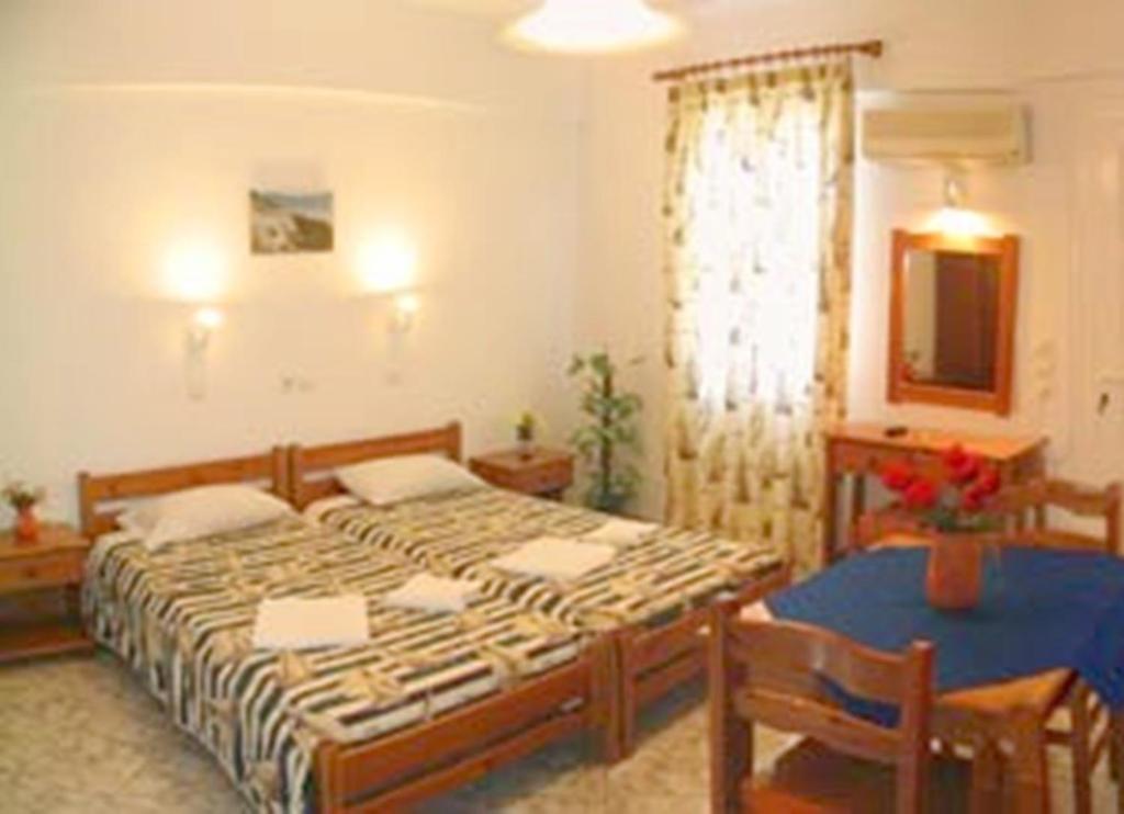 Antonio Studios Naxos City Екстер'єр фото