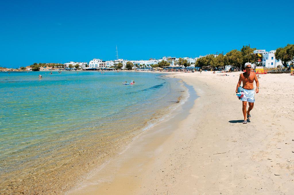 Antonio Studios Naxos City Екстер'єр фото