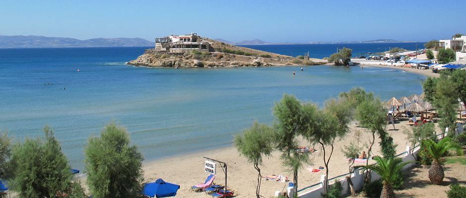 Antonio Studios Naxos City Екстер'єр фото