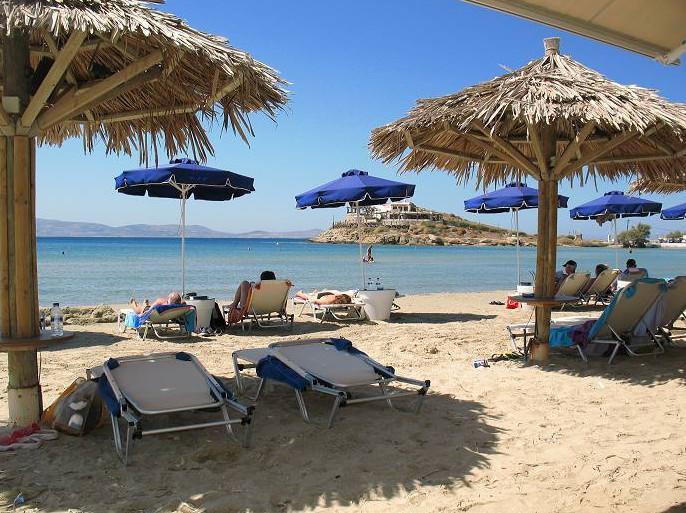 Antonio Studios Naxos City Екстер'єр фото