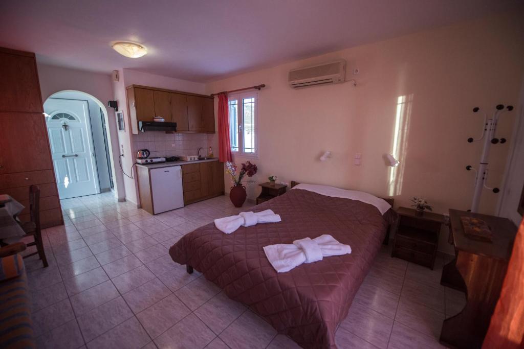 Antonio Studios Naxos City Екстер'єр фото