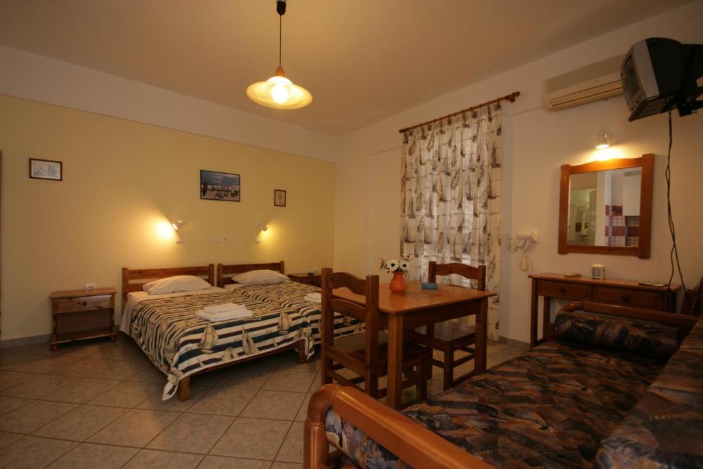 Antonio Studios Naxos City Екстер'єр фото