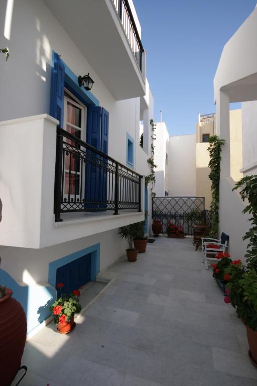 Antonio Studios Naxos City Екстер'єр фото