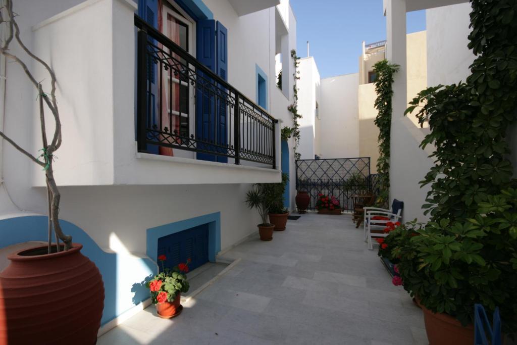 Antonio Studios Naxos City Екстер'єр фото
