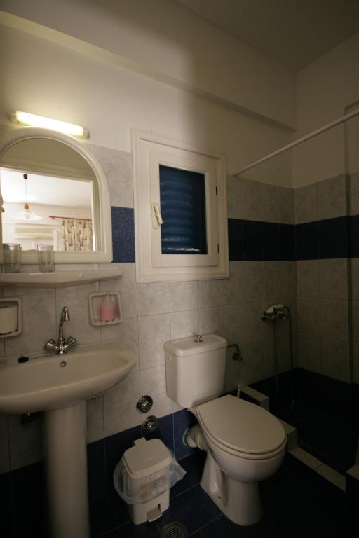 Antonio Studios Naxos City Екстер'єр фото