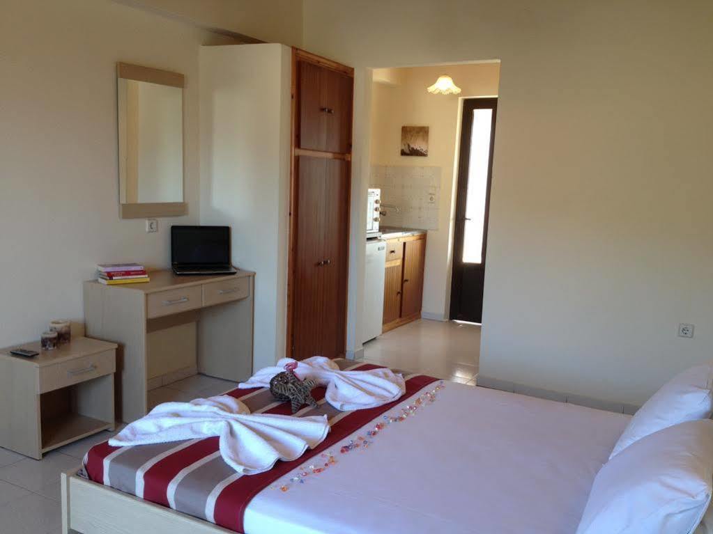 Antonio Studios Naxos City Екстер'єр фото