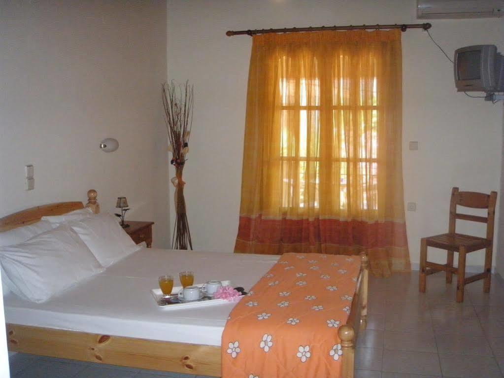 Antonio Studios Naxos City Екстер'єр фото