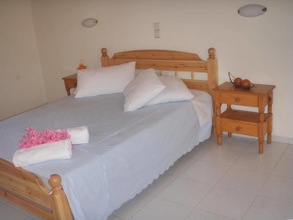 Antonio Studios Naxos City Екстер'єр фото