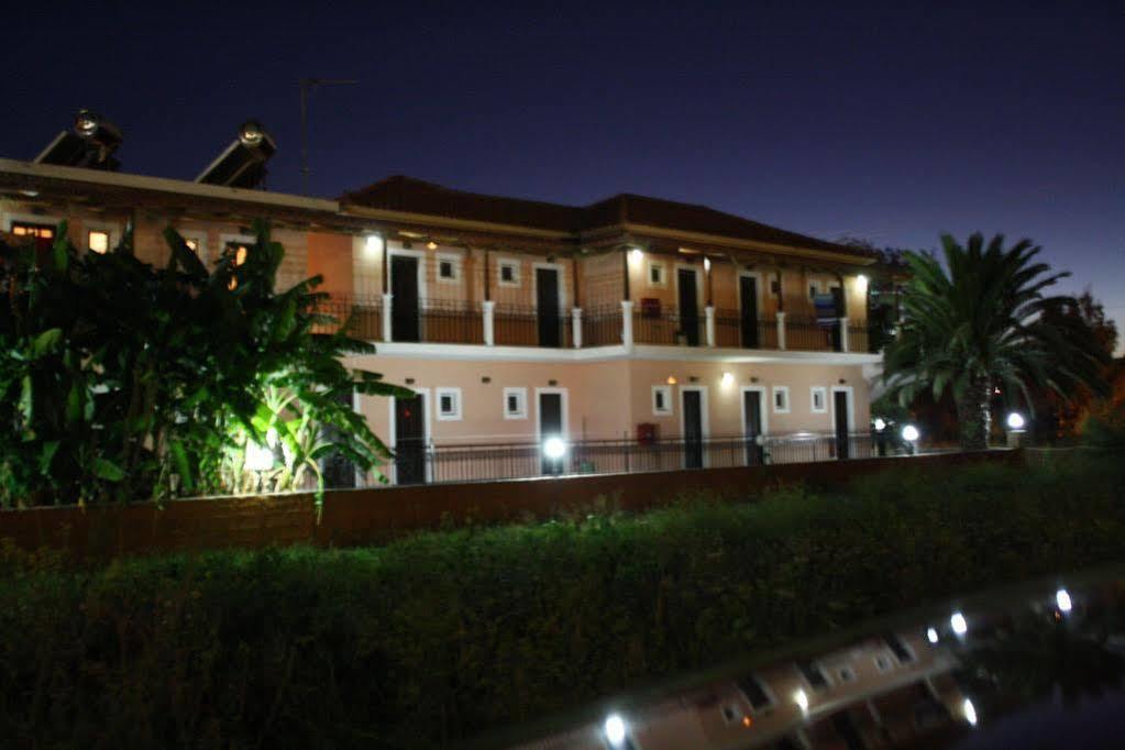 Antonio Studios Naxos City Екстер'єр фото