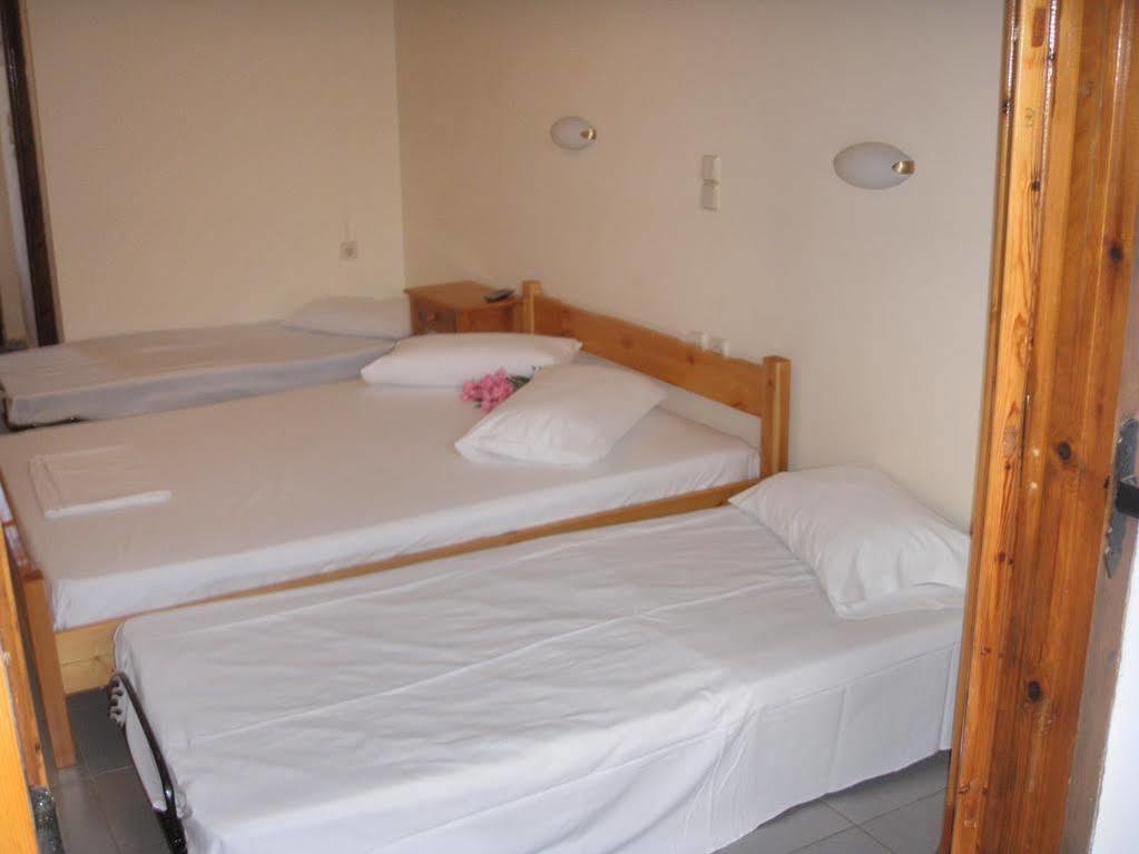 Antonio Studios Naxos City Екстер'єр фото