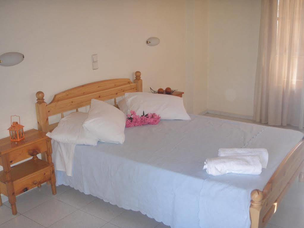 Antonio Studios Naxos City Екстер'єр фото