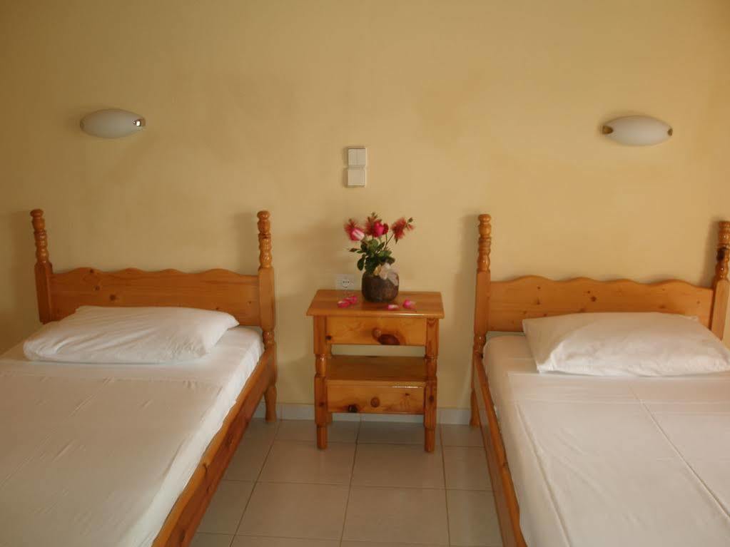 Antonio Studios Naxos City Екстер'єр фото