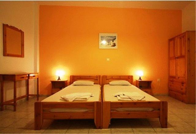 Antonio Studios Naxos City Номер фото